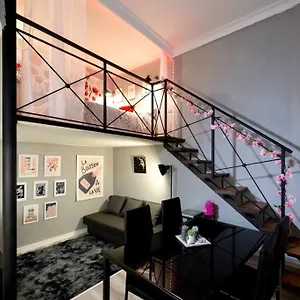 St Peter Loft - 4 Posti Letto Apartment