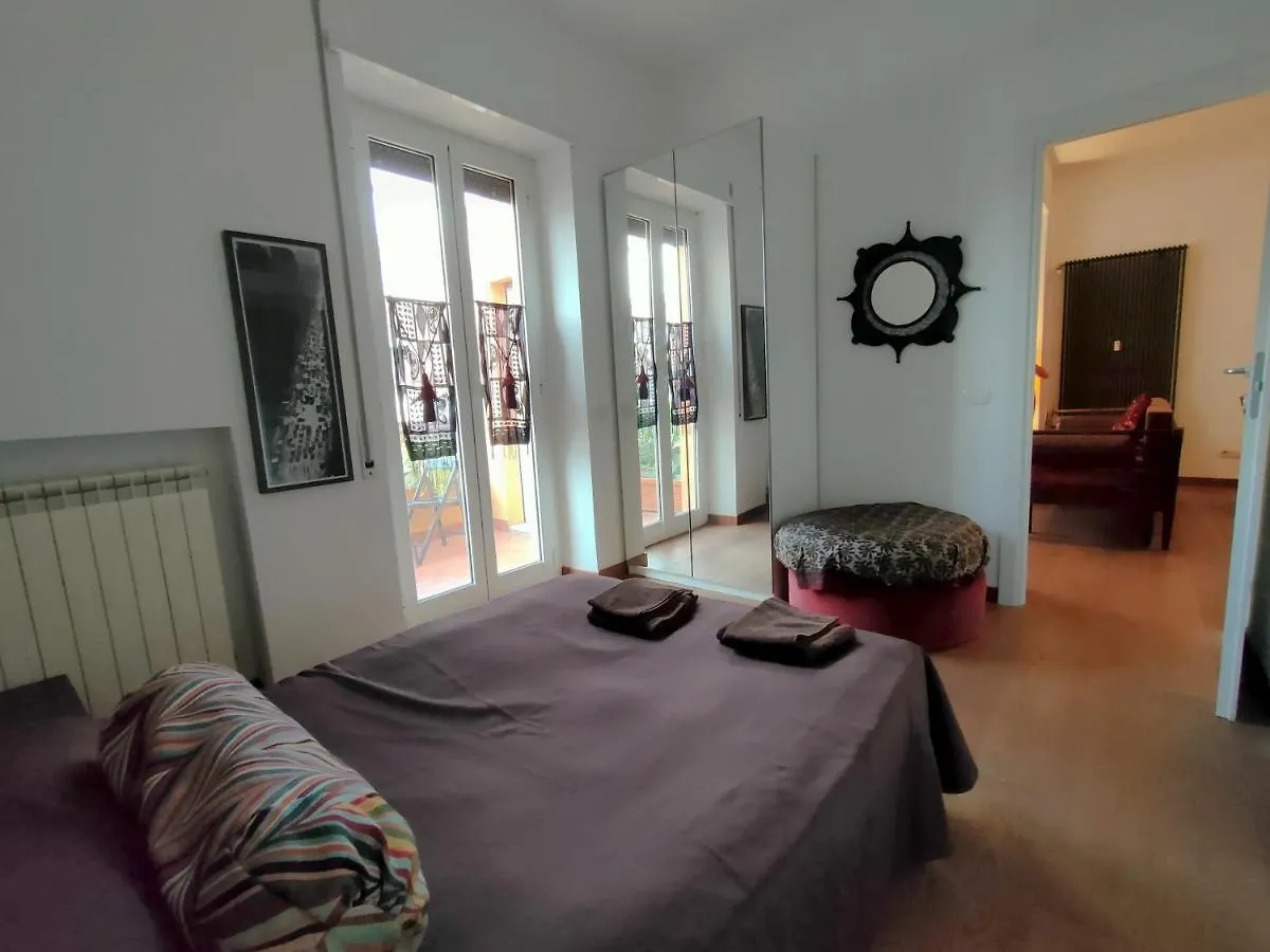 Casa Francesca Zona Gemelli Apartman Róma