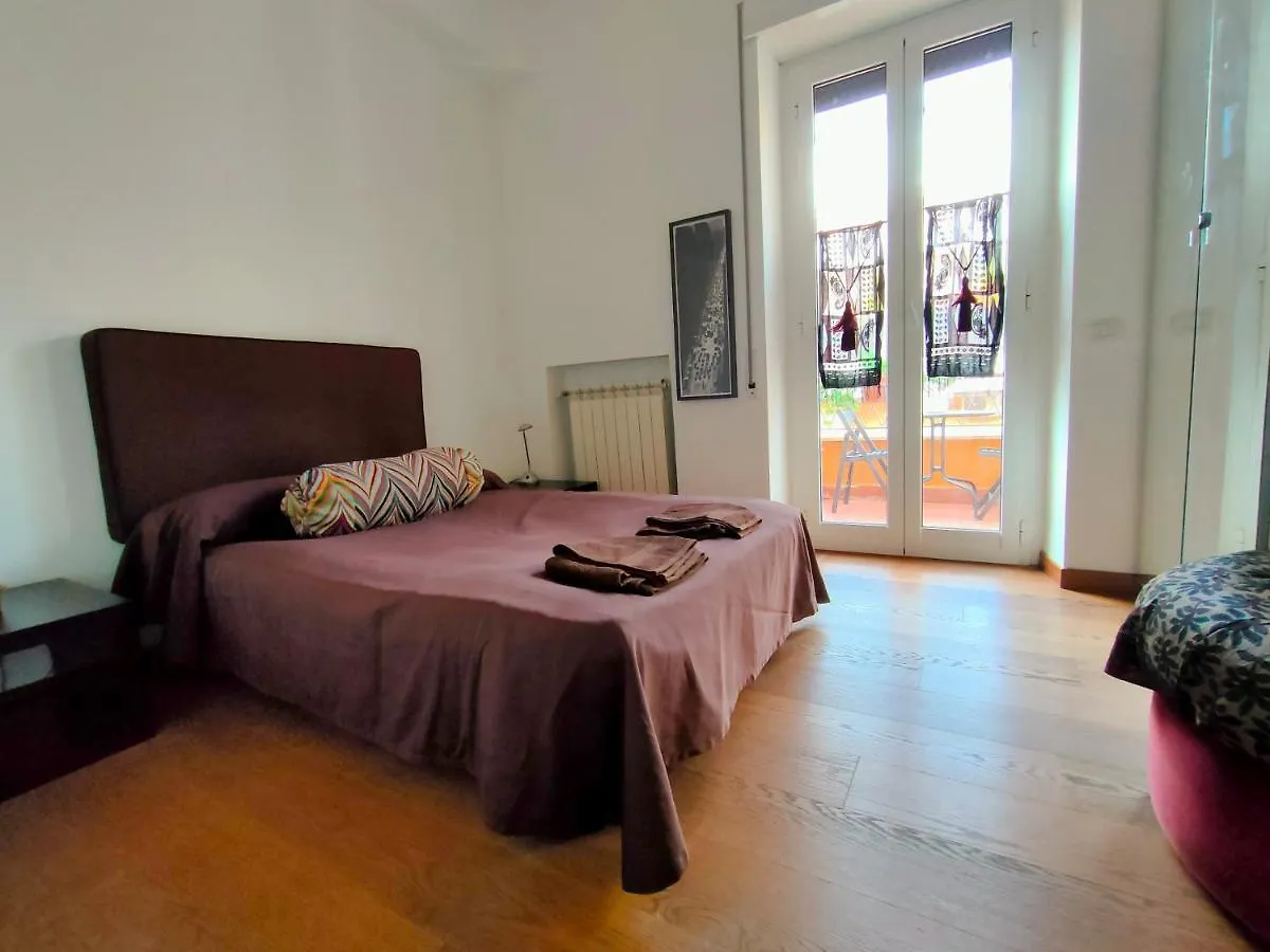 Casa Francesca Zona Gemelli Apartman Róma