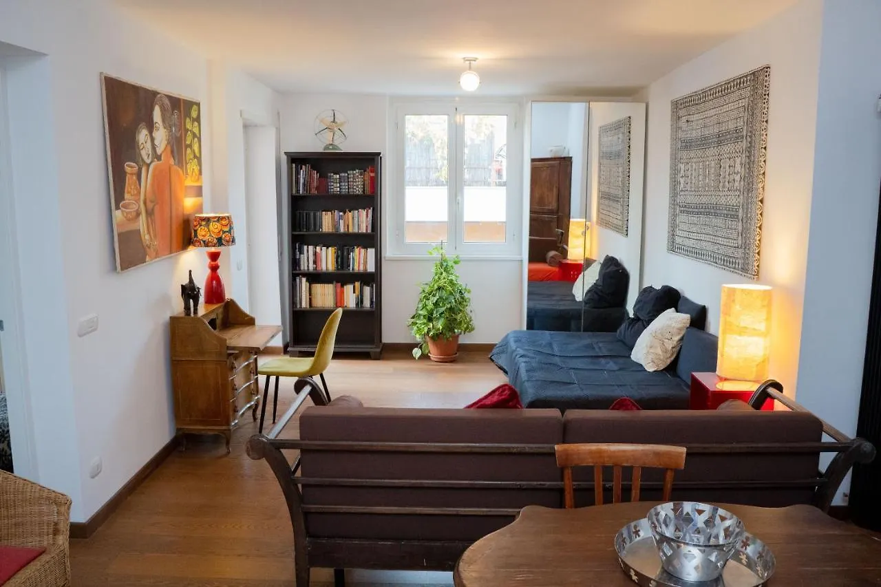 Casa Francesca Zona Gemelli Apartman Róma