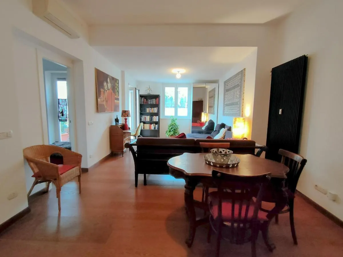 Casa Francesca Zona Gemelli Apartman Róma Olaszország