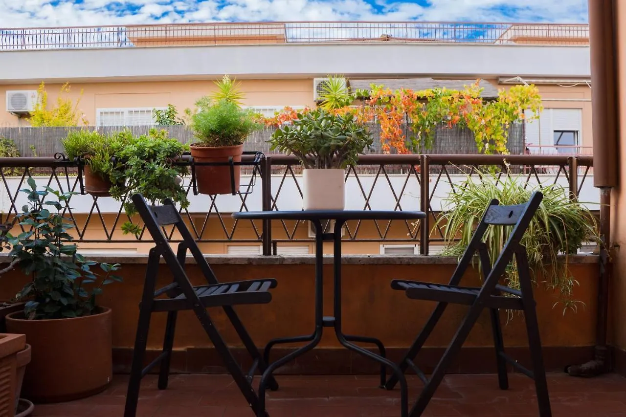 Casa Francesca Zona Gemelli Apartman Róma