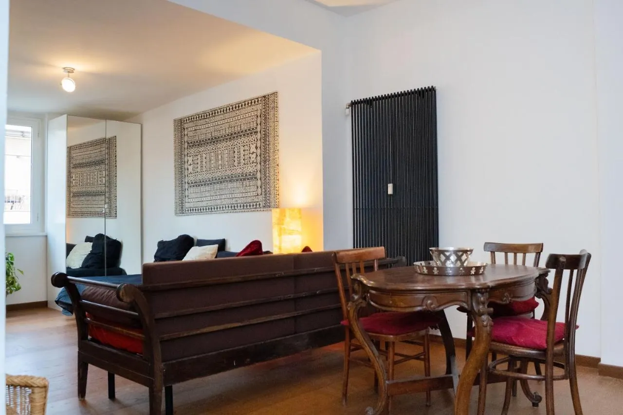 Casa Francesca Zona Gemelli Apartman Róma Olaszország