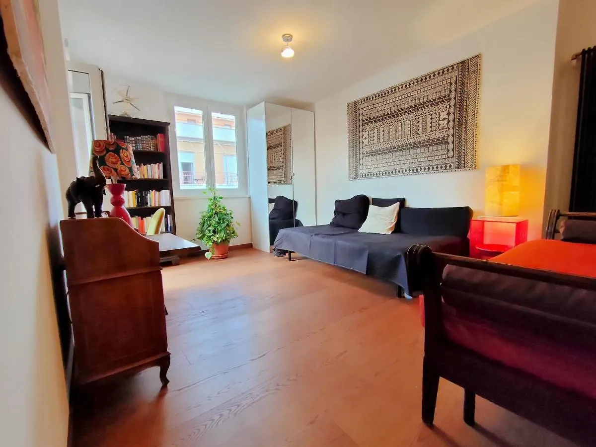 Casa Francesca Zona Gemelli Apartman Róma 0*,
