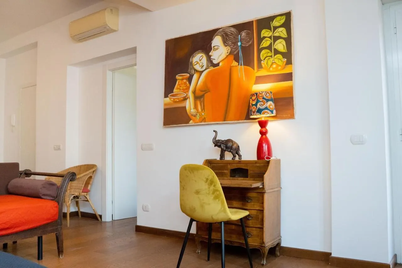 Casa Francesca Zona Gemelli Apartman Róma