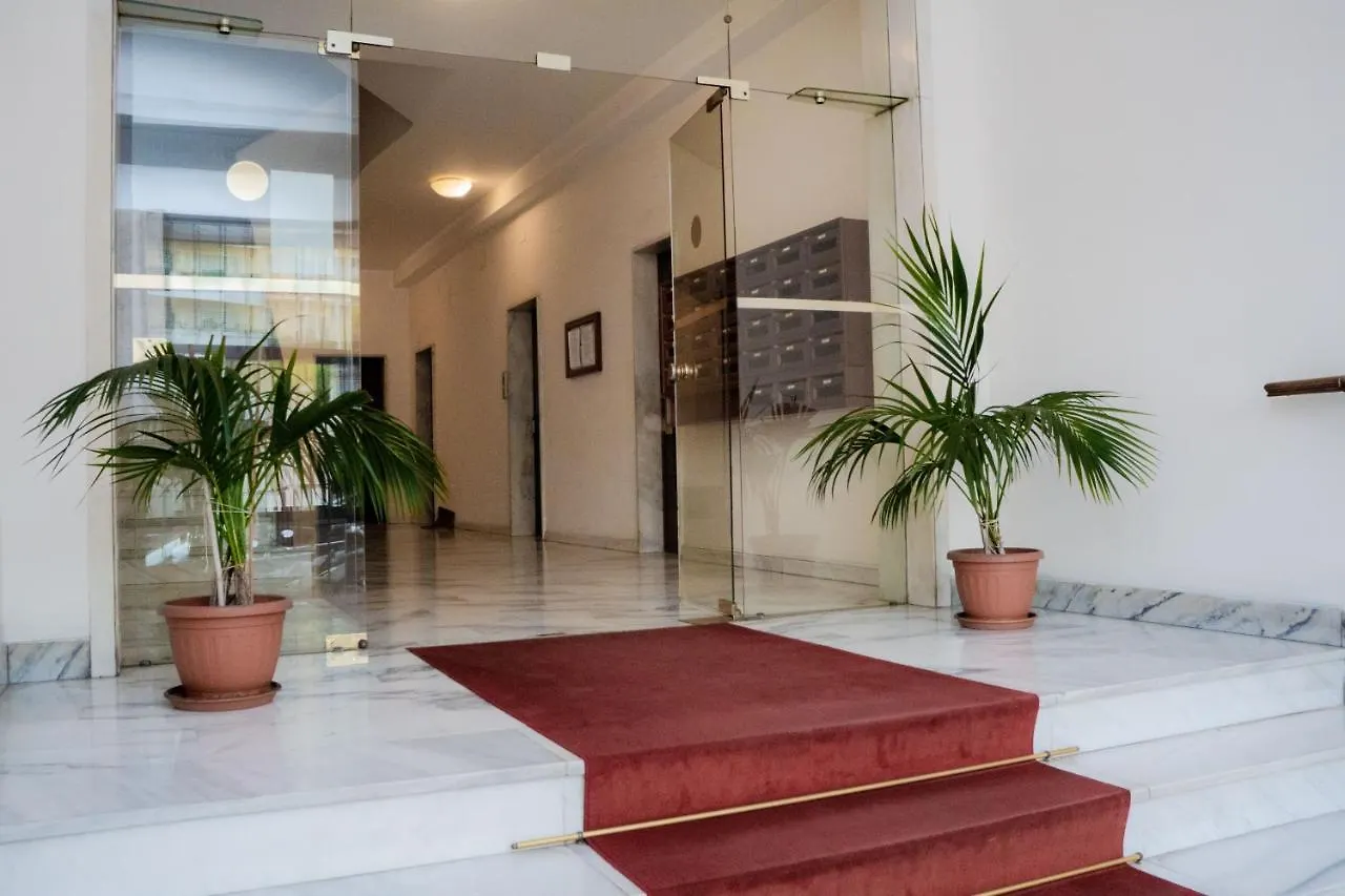 Casa Francesca Zona Gemelli Apartman Róma 0*,